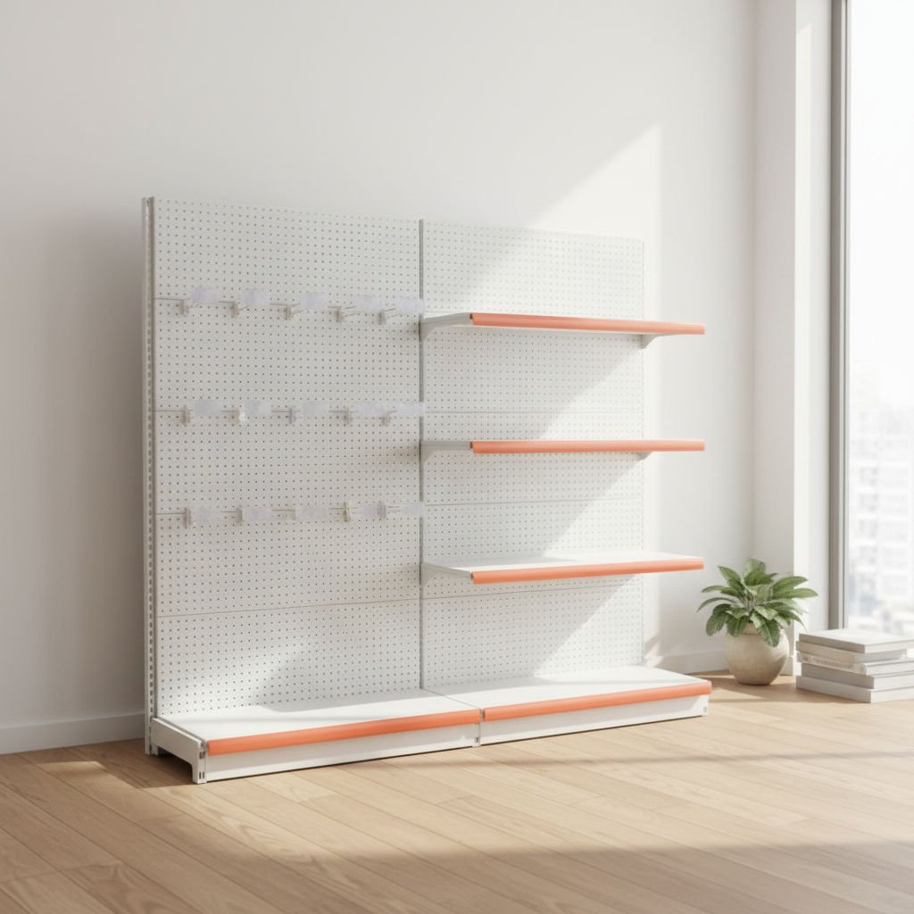 Retail display rack